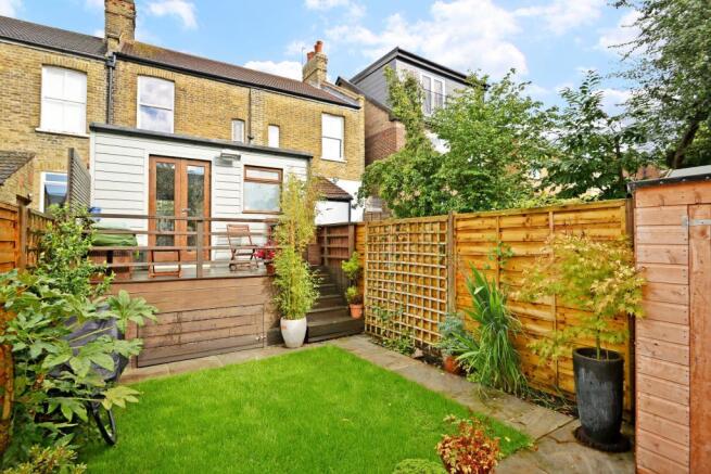 Garden Part One