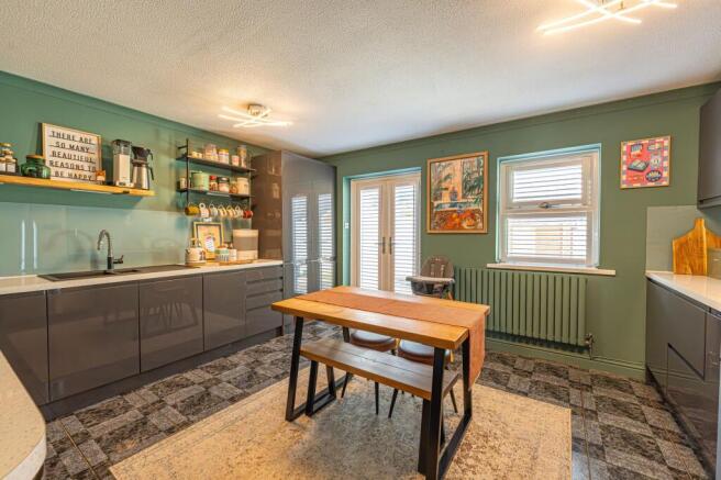 Kitchen / diner