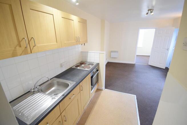 Open plan living
