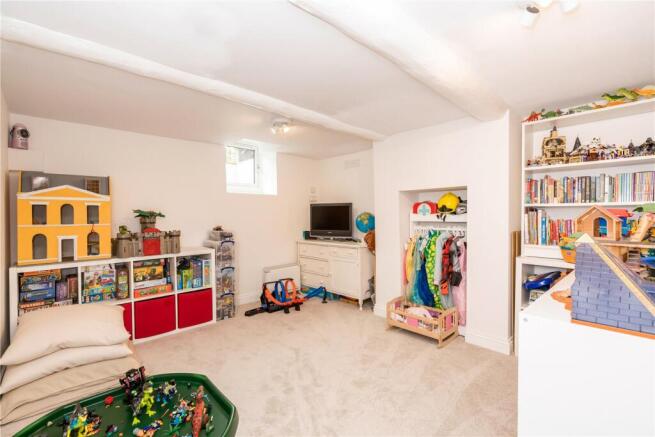 Cellar/Bedroom Four
