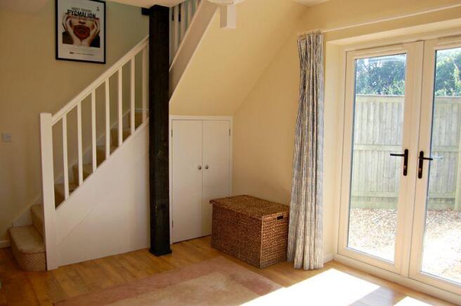 Snug/home office