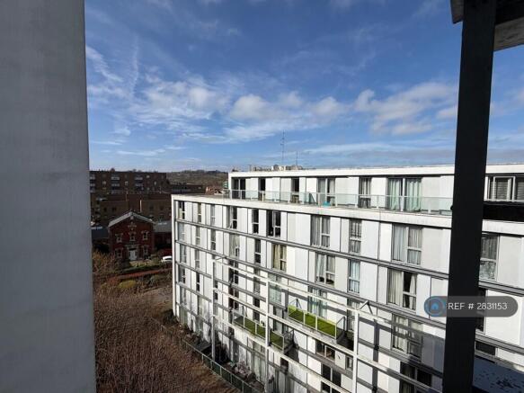 Balcony With 2 Access Points