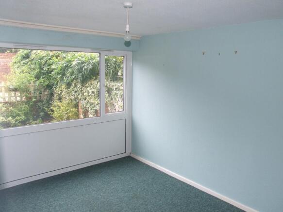 seperate dining room