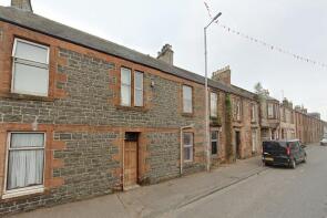 Flat A, 40, East Main Street, Darvel KA17 0HP