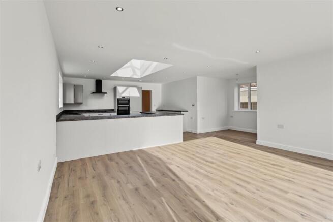 Kitchen Living Area