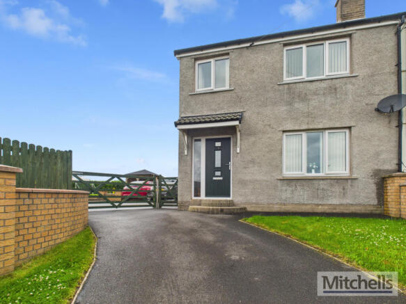 1 SUNNY BANK, NEWTON ARLOSH