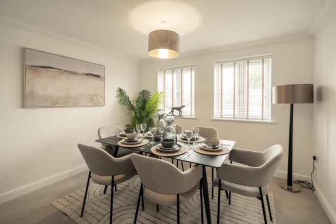 Show Home Dining