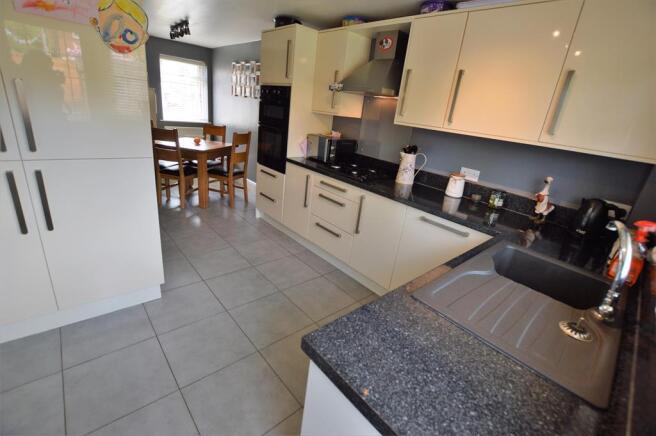 Kitchen-diner