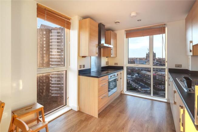 Kitchen View 2