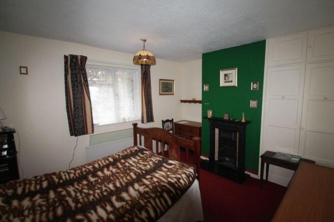 BEDROOM TWO 