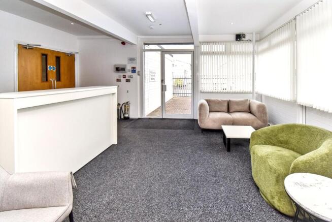 Communal Reception Area 2
