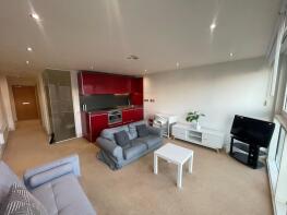 Apartment 318, 195 The Litmus Building, Huntingdon Street, Nottingham NG1 3NT