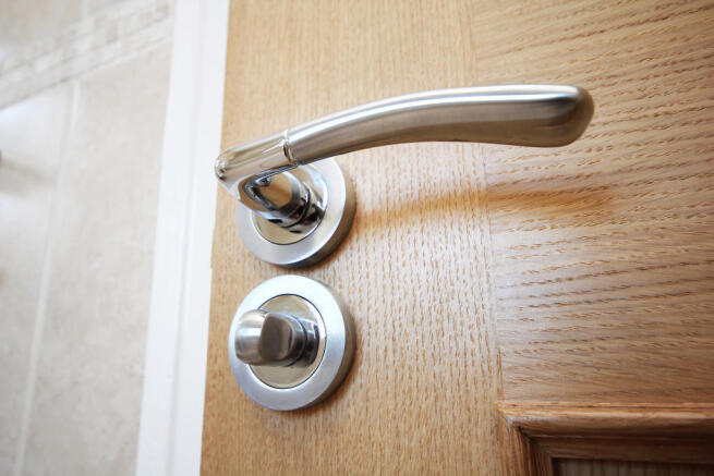 Door Handle Detai...