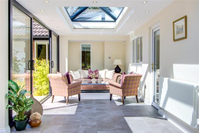 Garden Room