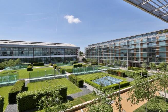 communal garden