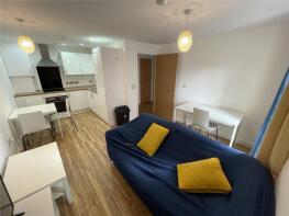 Apartment 503, 19, Plaza Boulevard, Liverpool L8 5AB