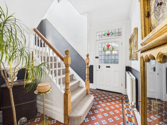 Entrance Hall