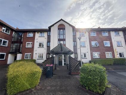Canterbury Gardens, Salford, Greater Manchester, M5