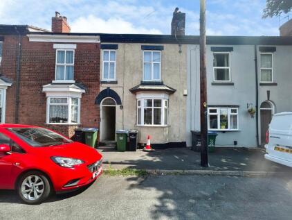 Foley Street, Wednesbury, West Midlands, WS10