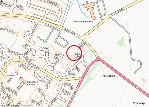 Street Map