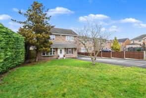 6, Ash Grove, Scotter, Gainsborough DN21 3UU