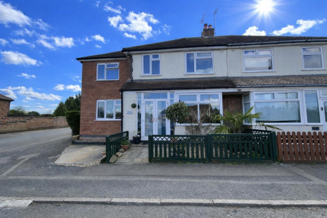 Blaby Road, Enderby, Leicester