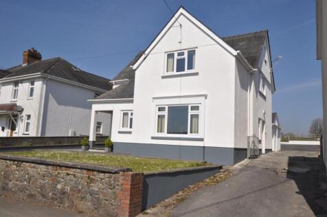 Llysonnen Road, Carmarthen