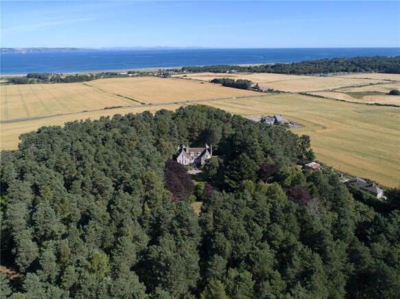 Sandwood House