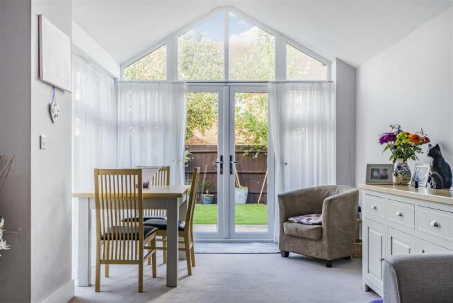 Garden Room
