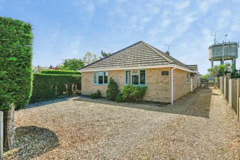 Foresters Avenue, Hilgay, Downham Market