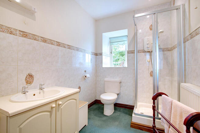 En-suite showerroom