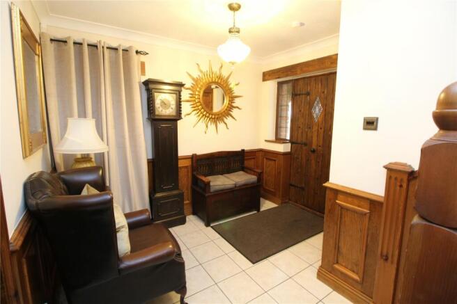 Entrance Hallway