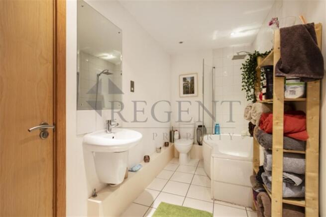 Bathroom 1