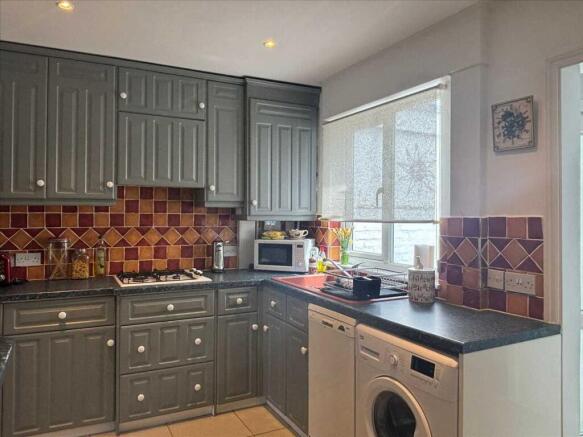 Kitchen/Breakfast