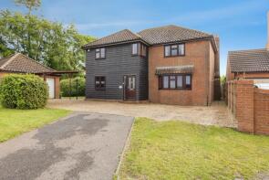 160, Tuttles Lane West, Wymondham NR18 0JJ