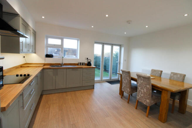 Living Kitchen