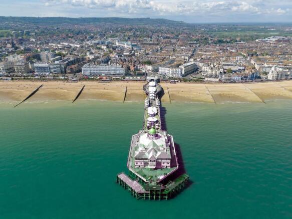 Aerial View...