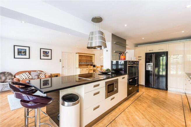 Open Plan