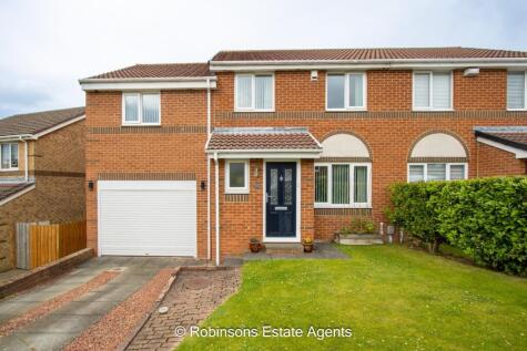 Penshaw View, Sacriston, Durham