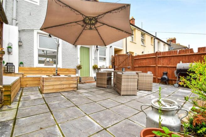 Patio Area