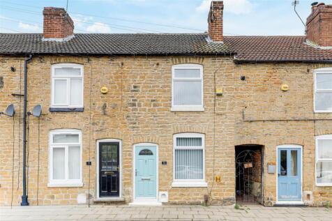 West Terrace, Hucknall, NG15