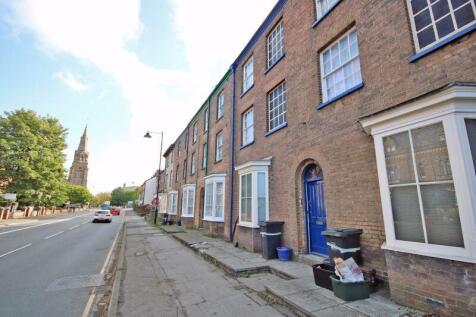 Park Street, Taunton, Somerset, TA1