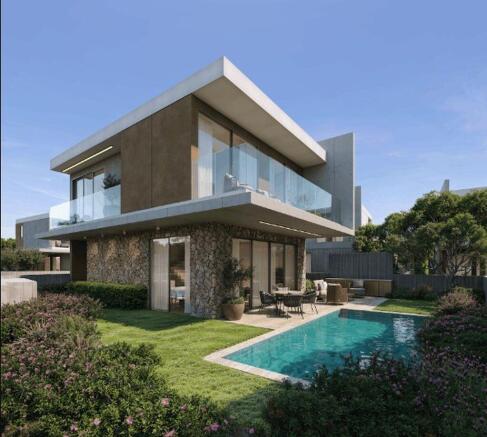 Villa & Pool -...