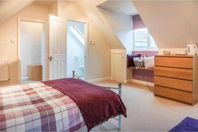 Bedroom Four