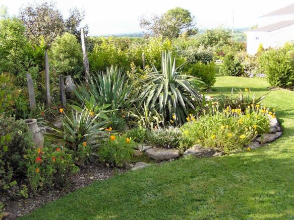 Lea Cottage Gardens
