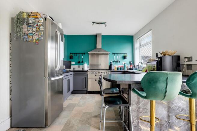 Kitchen / Diner