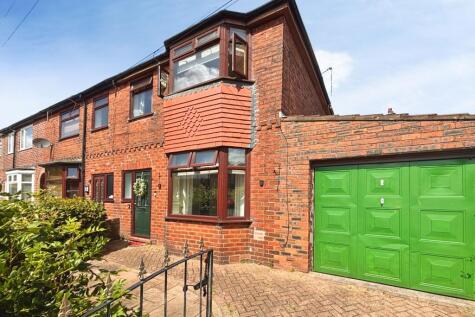 Torkington Avenue, Pendlebury, Swinton, Manchester, M27