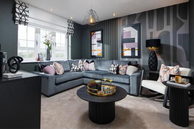 Showhome photography