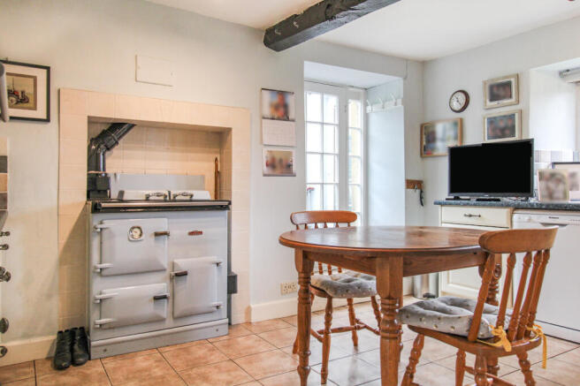 Dining Kitchen