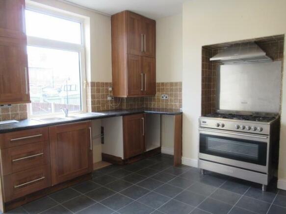 Kitchen/Dining